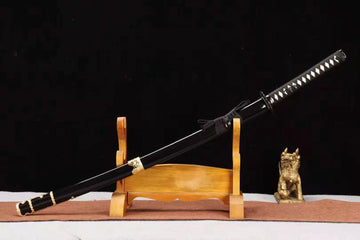 The Bakufu Handmade Katana Manganese Steel-Romance of Men